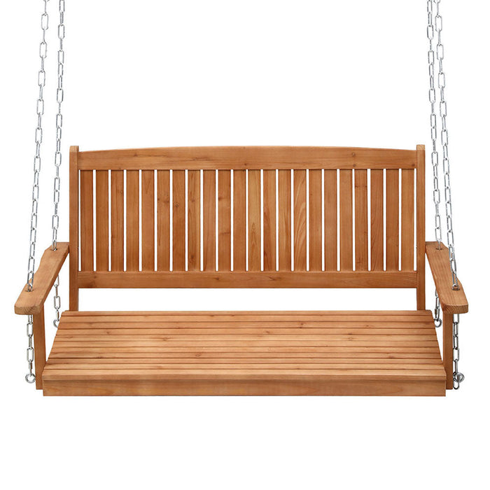 Steady, generous seating