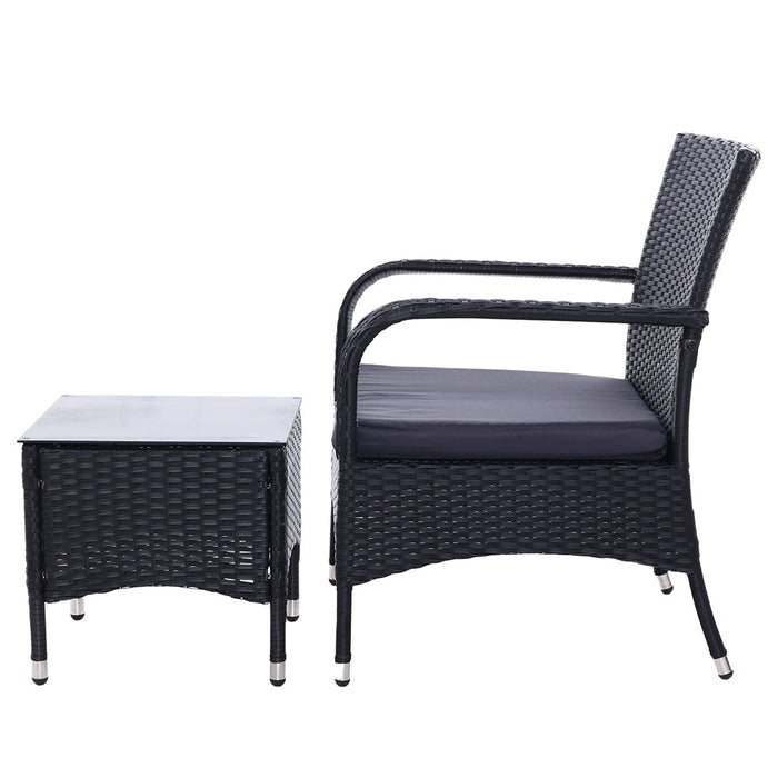 Comfortable seating