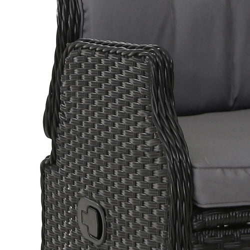 Recline your way