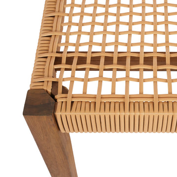 NNEDSZ Gardeon Outdoor Garden Bench Seat Dining Acacia Wood 2-Seater Patio Furniture