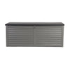 NNEDSZ Outdoor Storage Box Bench Seat 390L