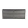 Outdoor Storage Box Bench Seat, 390L Weather-Resistant