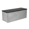 NNEDSZ Outdoor Storage Box Bench Seat 390L