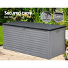 490L Outdoor Storage Box & Bench Seat