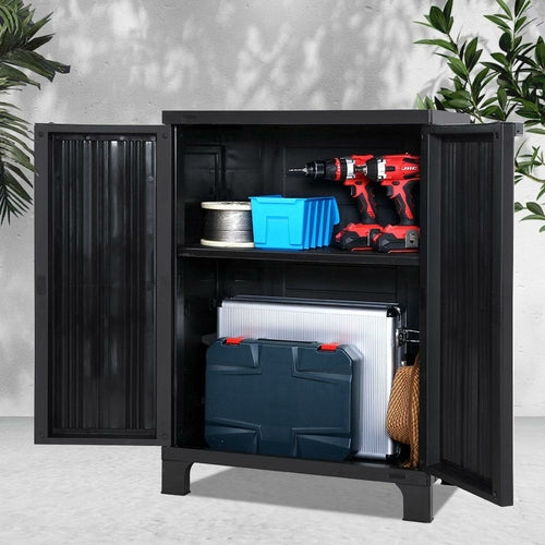 Organized inside and out