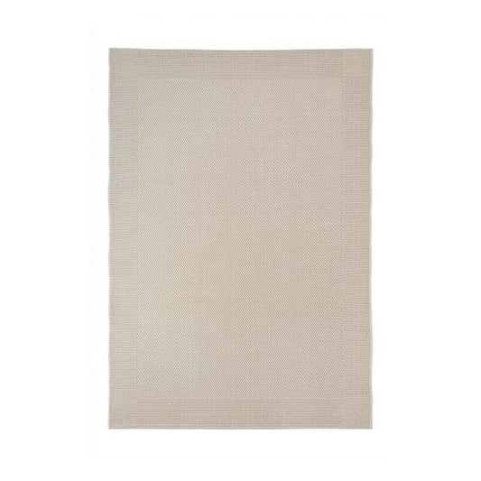 Outdoor Verandah Ivory Rug 160 X 230 Cm