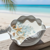Ocean's Whisper Candle | Coastal Soy Wax