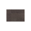 Outdoor Verandah Black Rug