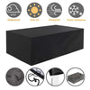 130 Size  Customizable Outdoor Garden Furniture Cover Patio Chair