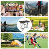 Outdoor Portable Foldable Travel Camping Bench-4