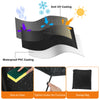 210D Outdoor Furniture Cover Waterproof Terrace Garden Cover Rain And