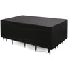 210D Outdoor Furniture Cover Waterproof Terrace Garden Cover Rain And