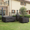 130 Size  Customizable Outdoor Garden Furniture Cover Patio Chair