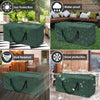 Cushion Storage Bag Large Capacity Furniture Protective Cover Outdoor