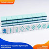 Mahjong Tiles Mixed Colors Mini Portable European/American Style