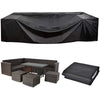 130 Size  Customizable Outdoor Garden Furniture Cover Patio Chair