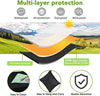 Outdoor Furniture Dust And Waterproof Cover Cloth OxfordCloth Garden