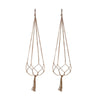 1PCS Hanging Flowerpot Decorative Baskets Outdoor Storage for Plants