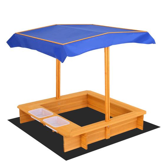 NNEDSZ Outdoor Canopy Sand Pit-0