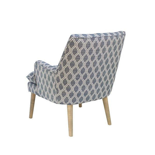 Santa Fe Patterned Armchair