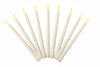 Flameless LED Taper Candles Set