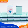 Mahjong Tiles Mixed Colors Mini Portable European/American Style