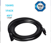 Renogy MC4 Solar Extension Cable 12AWG Waterproof Solar Panel Connector Wire