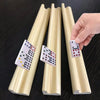 4Pcs Wooden Dominoes Trays Racks Train Dominoes Trays DIY Dominoes