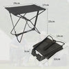 Outdoor Portable Foldable Travel Camping Bench-1