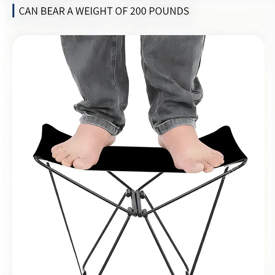 Outdoor Portable Foldable Travel Camping Bench-2