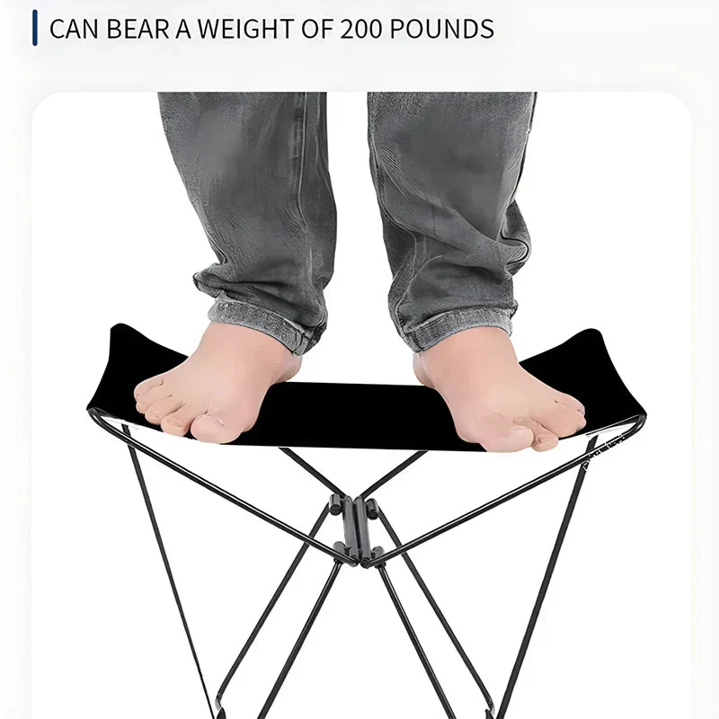 Outdoor Portable Foldable Travel Camping Bench-2