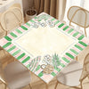 Foldable Mahjong Mat — Vintage Boho Floral