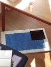 Blue & Brown