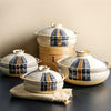 Stoneware Ceramic Casseroles