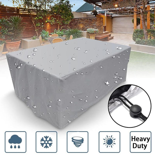 Waterproof Outdoor Furniture Cover, 231 x 231 x 30cm