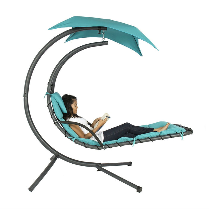 Cushioned, all-day comfort