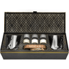 Whiskey Stone & Twist Glass Gift Set