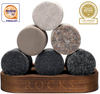 Reserve Crystal Whiskey Glass & Rocks Set