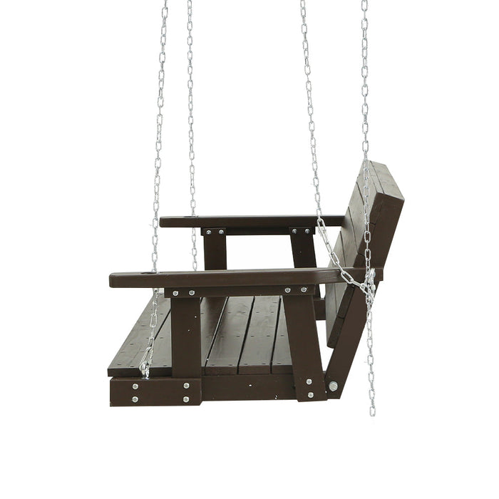 Secure hanging hardware