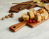 Malli Wood Serving Board with Handle