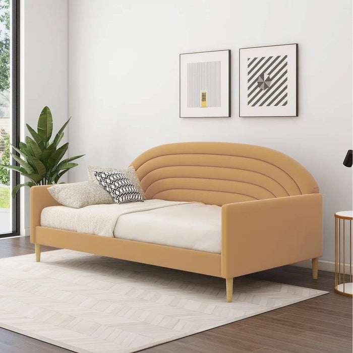 Mid-Century Silhouette