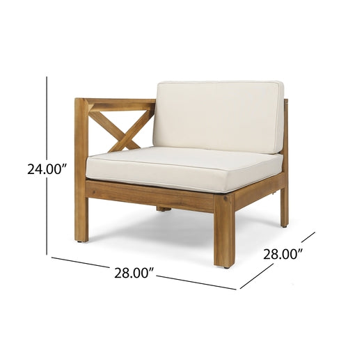 Water-Resistant Cushions