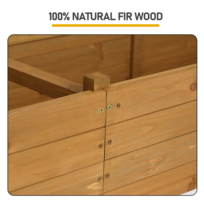Built for Outdoor Seasons