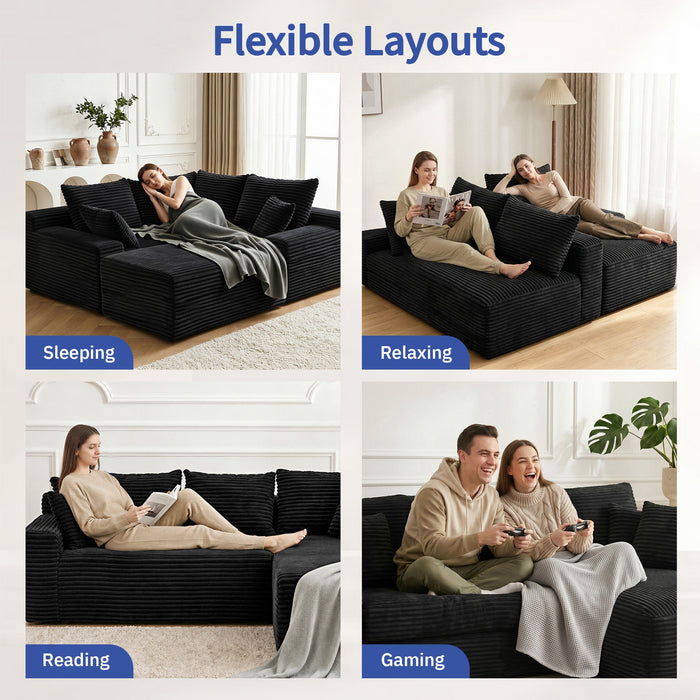 Modular by Design