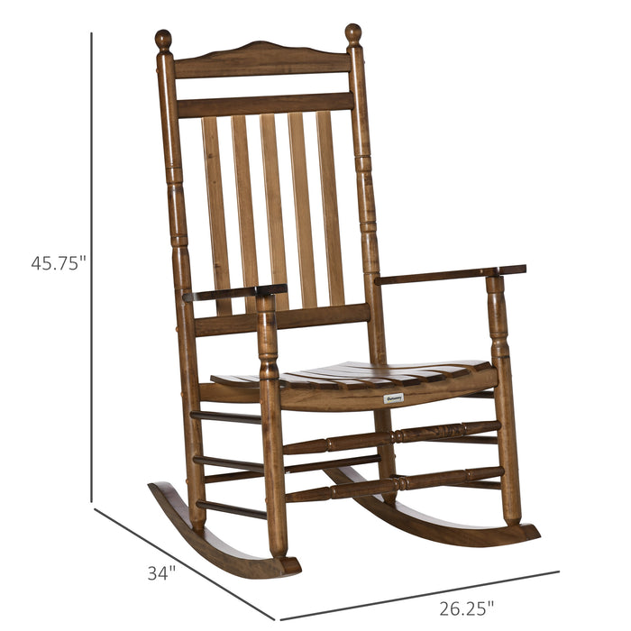 Solid Poplar Wood