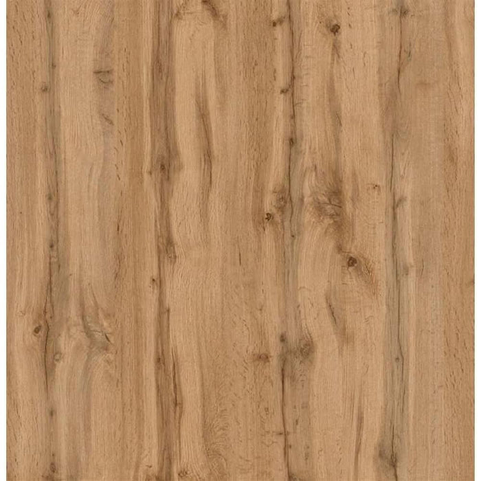 Rustic oak warmth