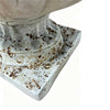 Rust-Finish MGO Garden Urn Planter