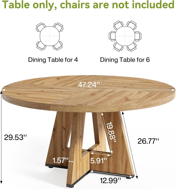 Round for Conversation