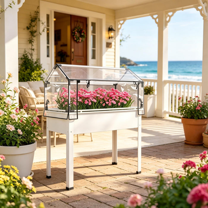 Built to Stay Outdoors