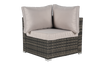 Outdoor Patio Seating Set 8-piece set with Cushions for Patio, Garden